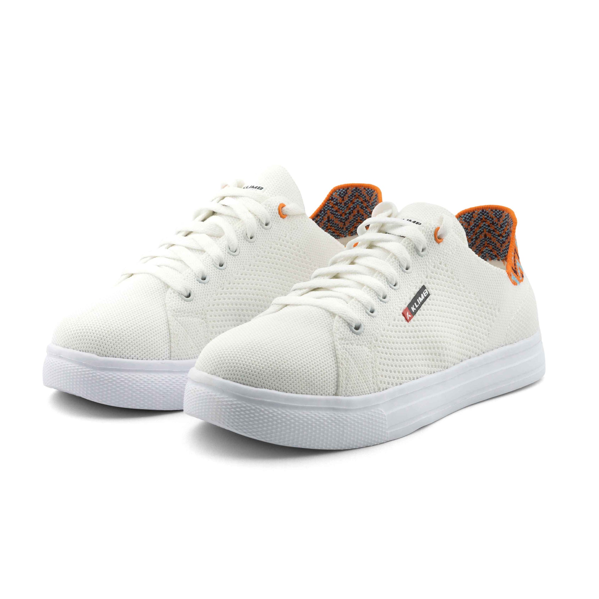 Men's Sneaker Fedrik - White