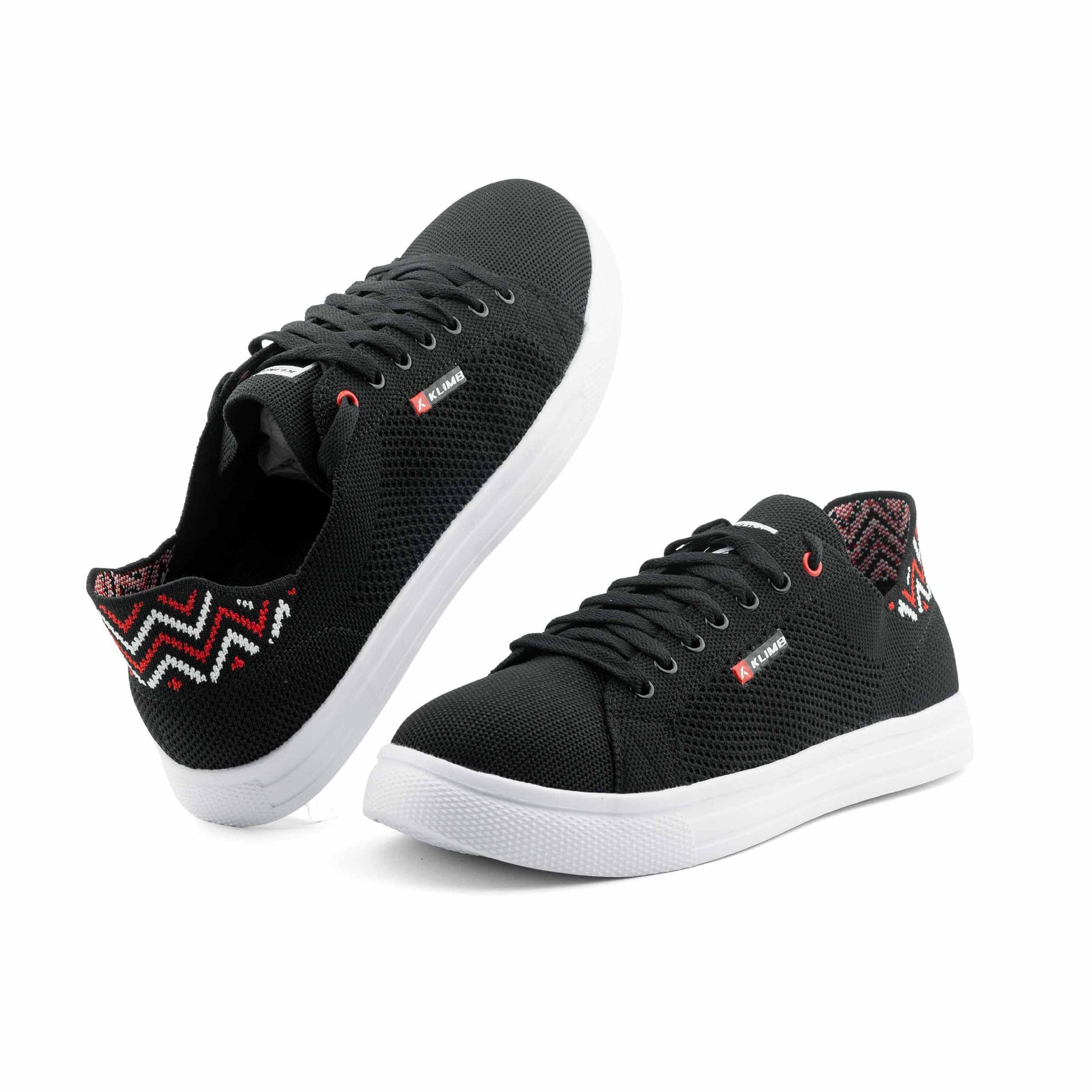Men's Sneaker Fedrik - Black