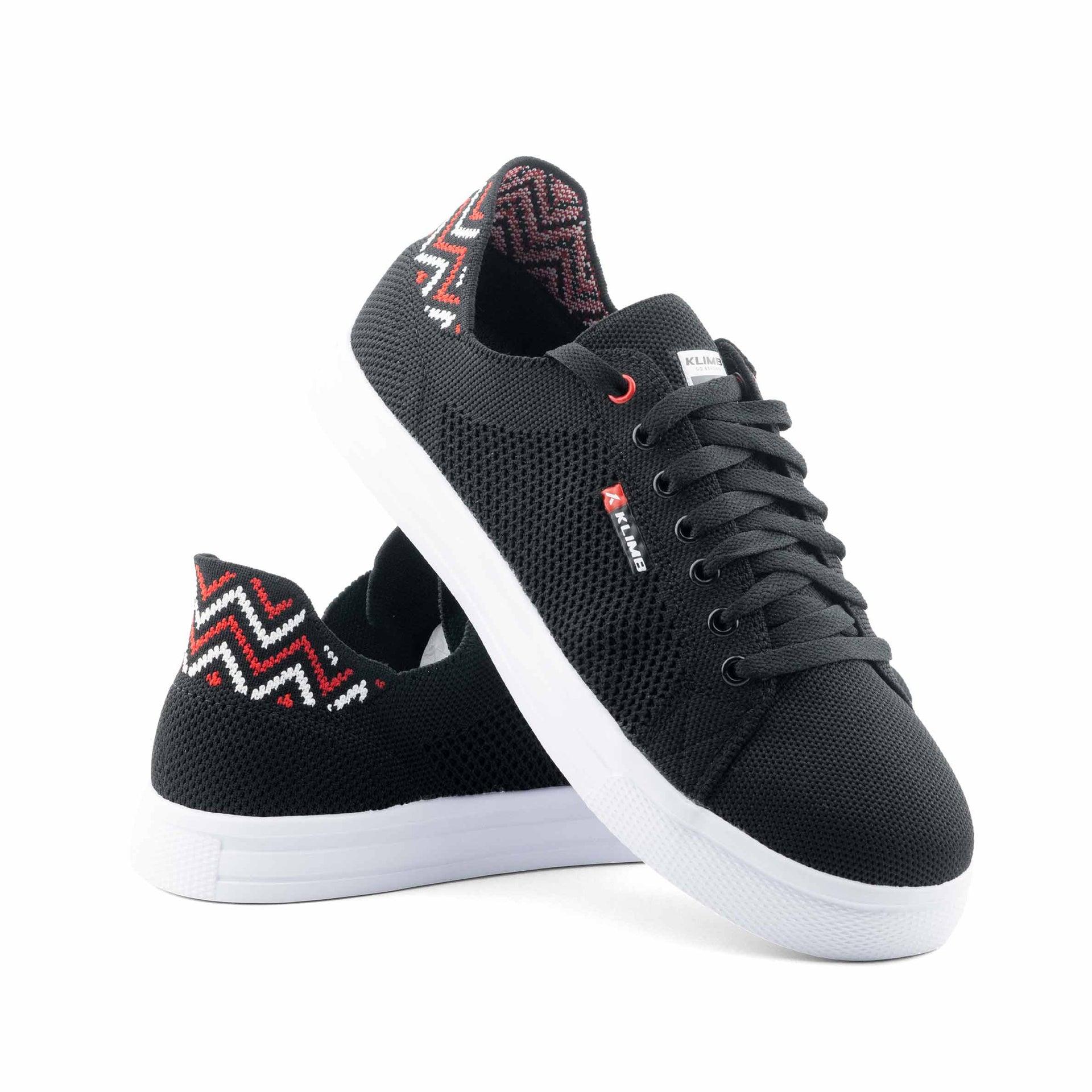 Men's Sneaker Fedrik - Black