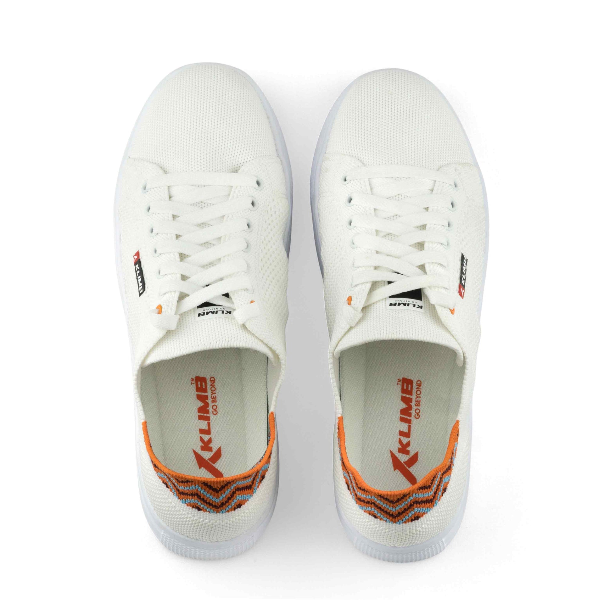 Men's Sneaker Fedrik - White