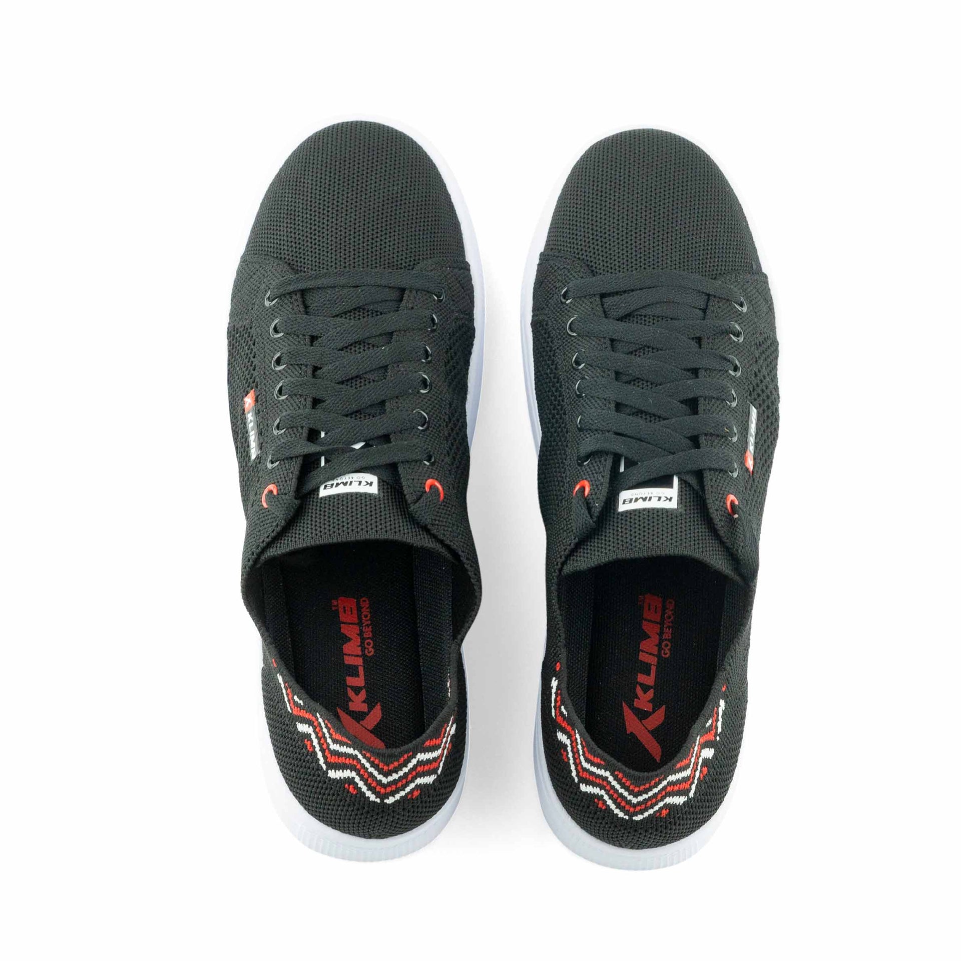 Men's Sneaker Fedrik - Black