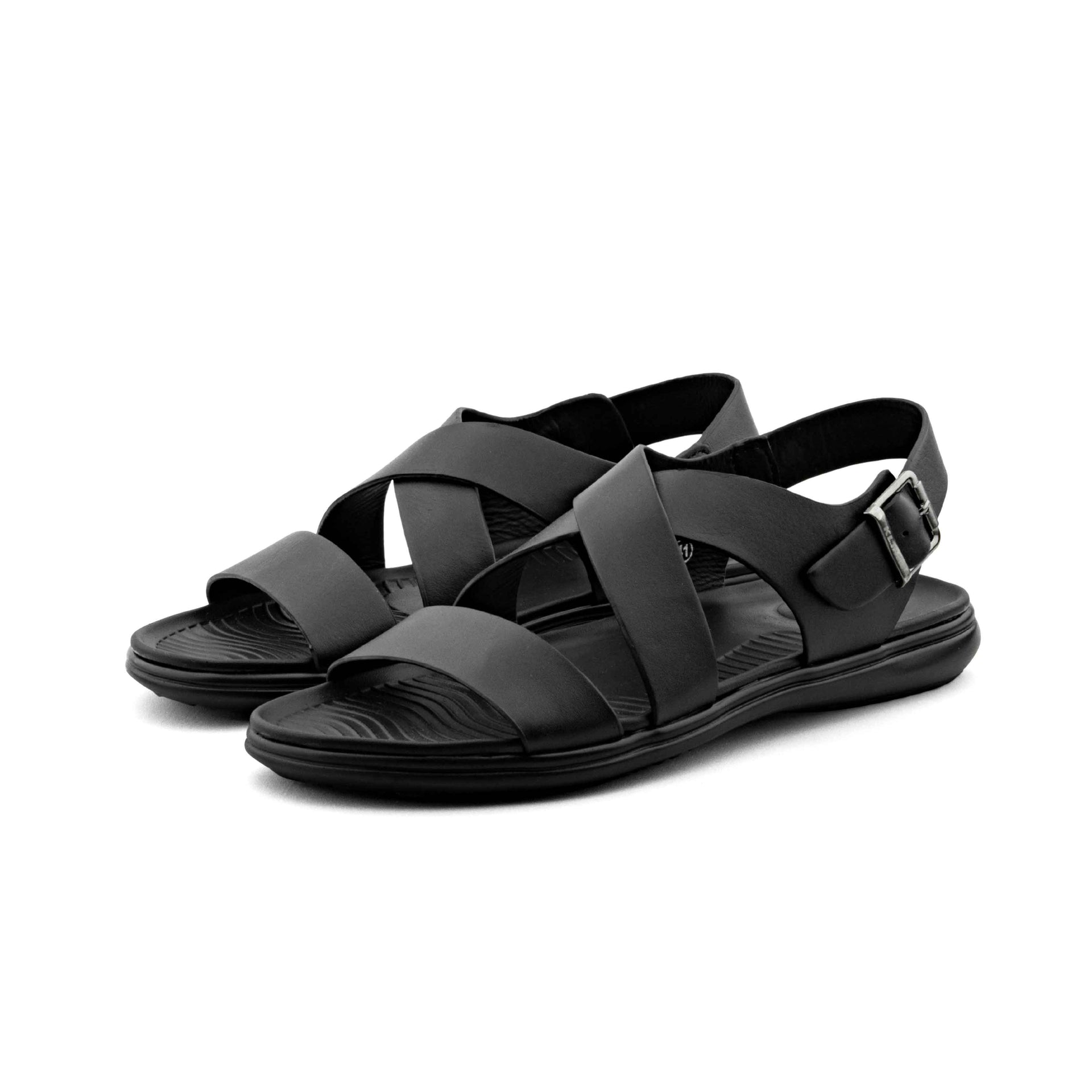 Philip Men's  sandal   - Black