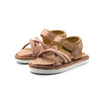 Louis Kids Belt Sandal - Golden