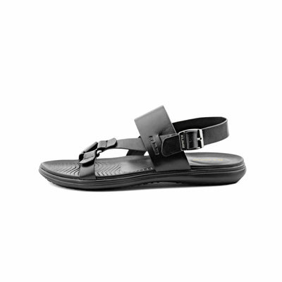 Mason Mens sandal - Black