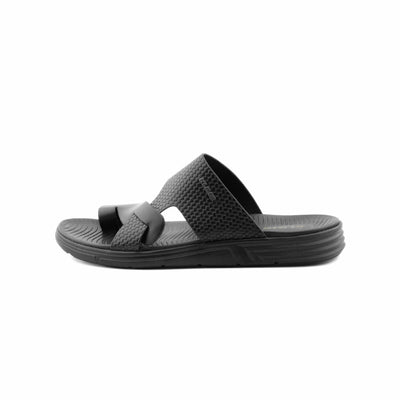 Scuff Mens sandal - Black