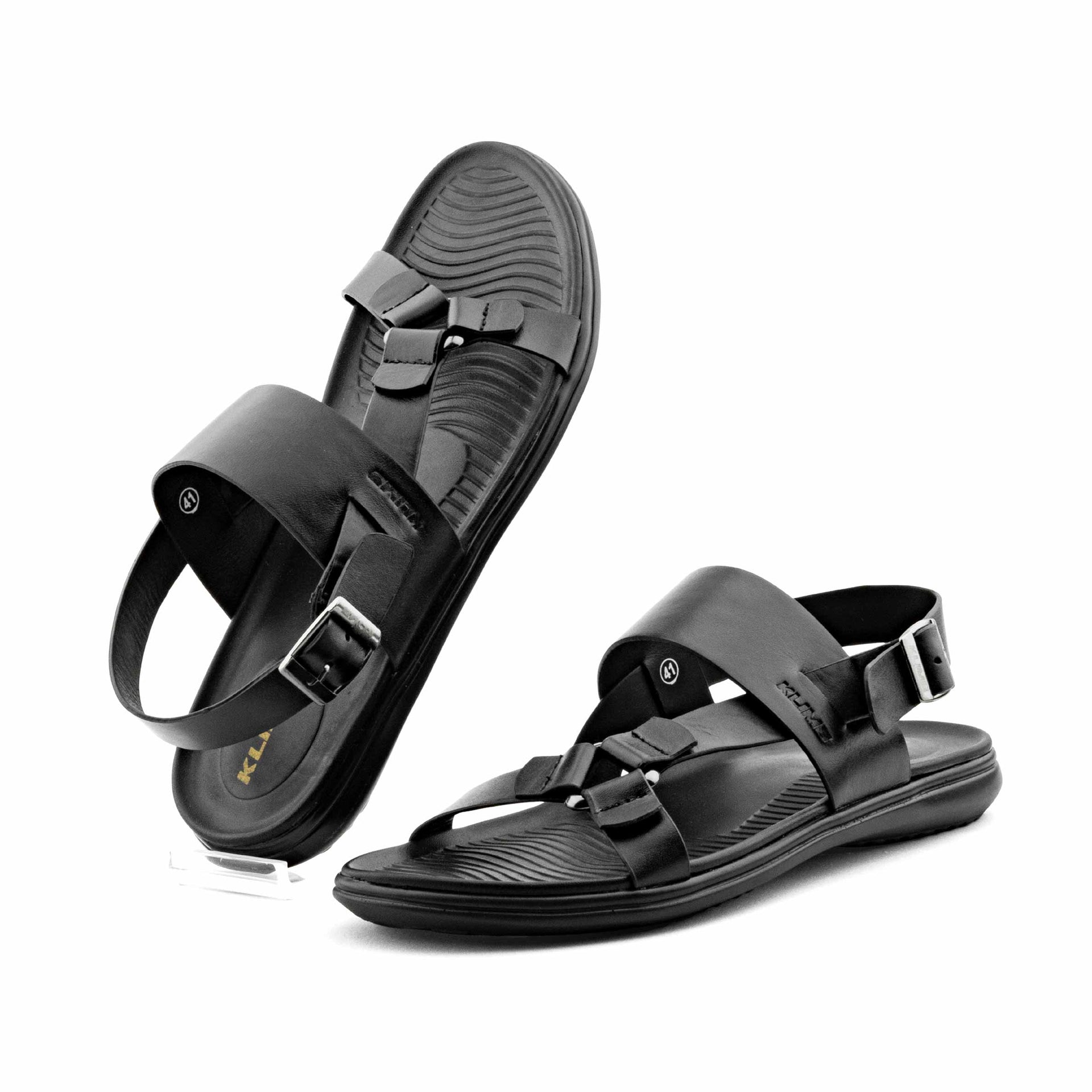 Mason Mens sandal - Black