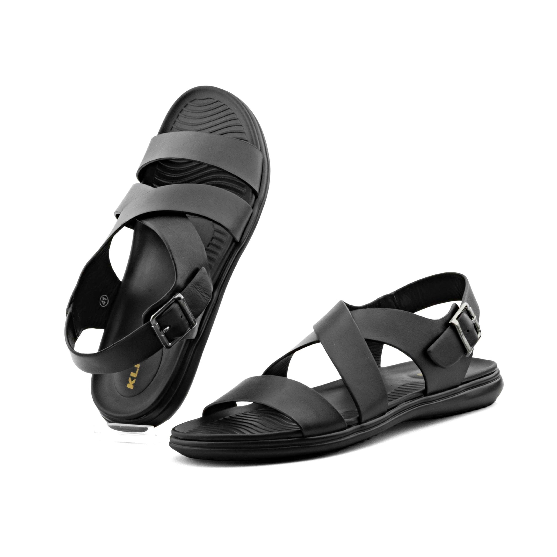 Philip Men's  sandal   - Black