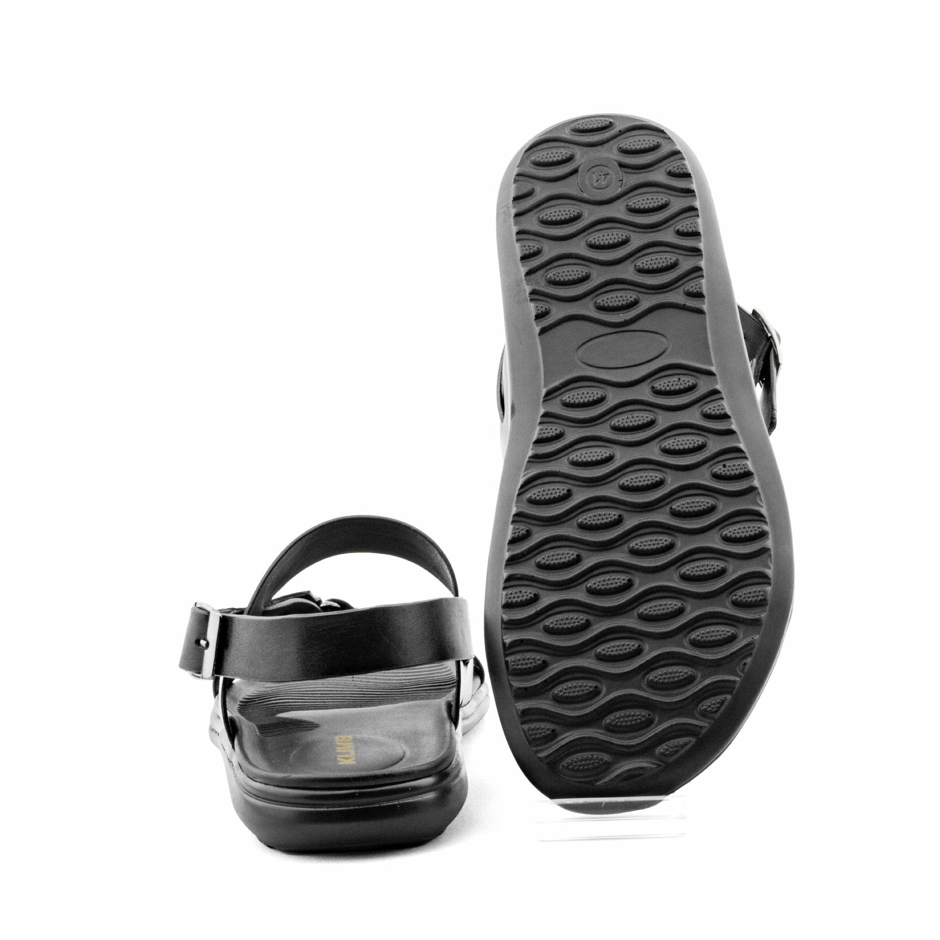 Mason Mens sandal - Black