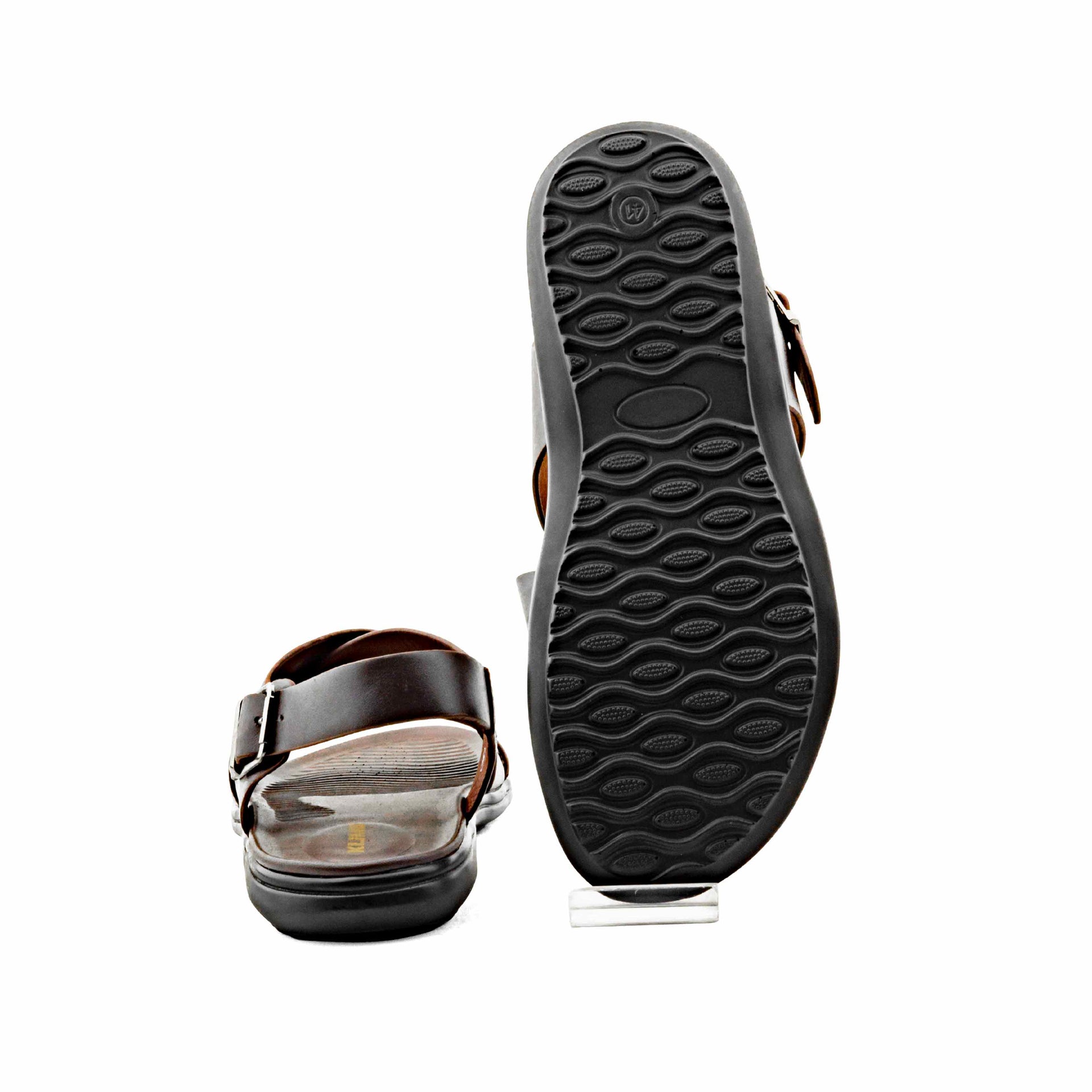 Mason Mens sandal - Chocolate