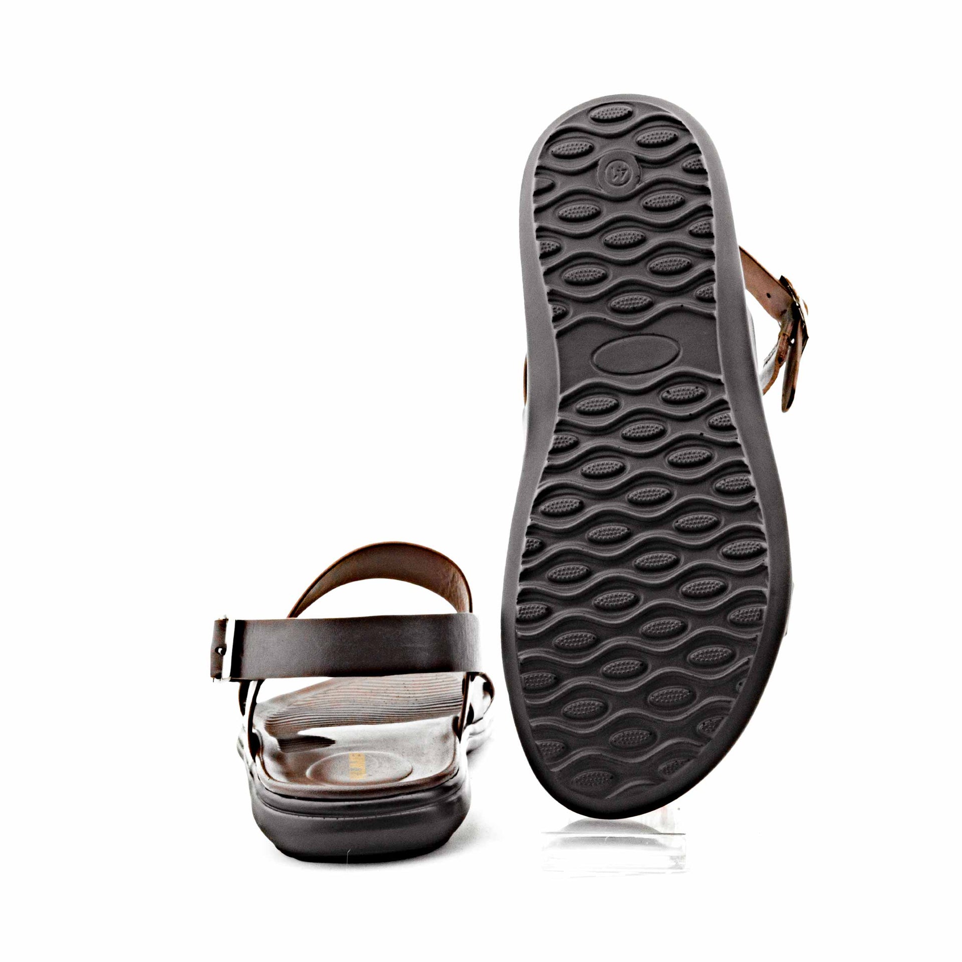 Philip Men's  sandal   - Chocolate
