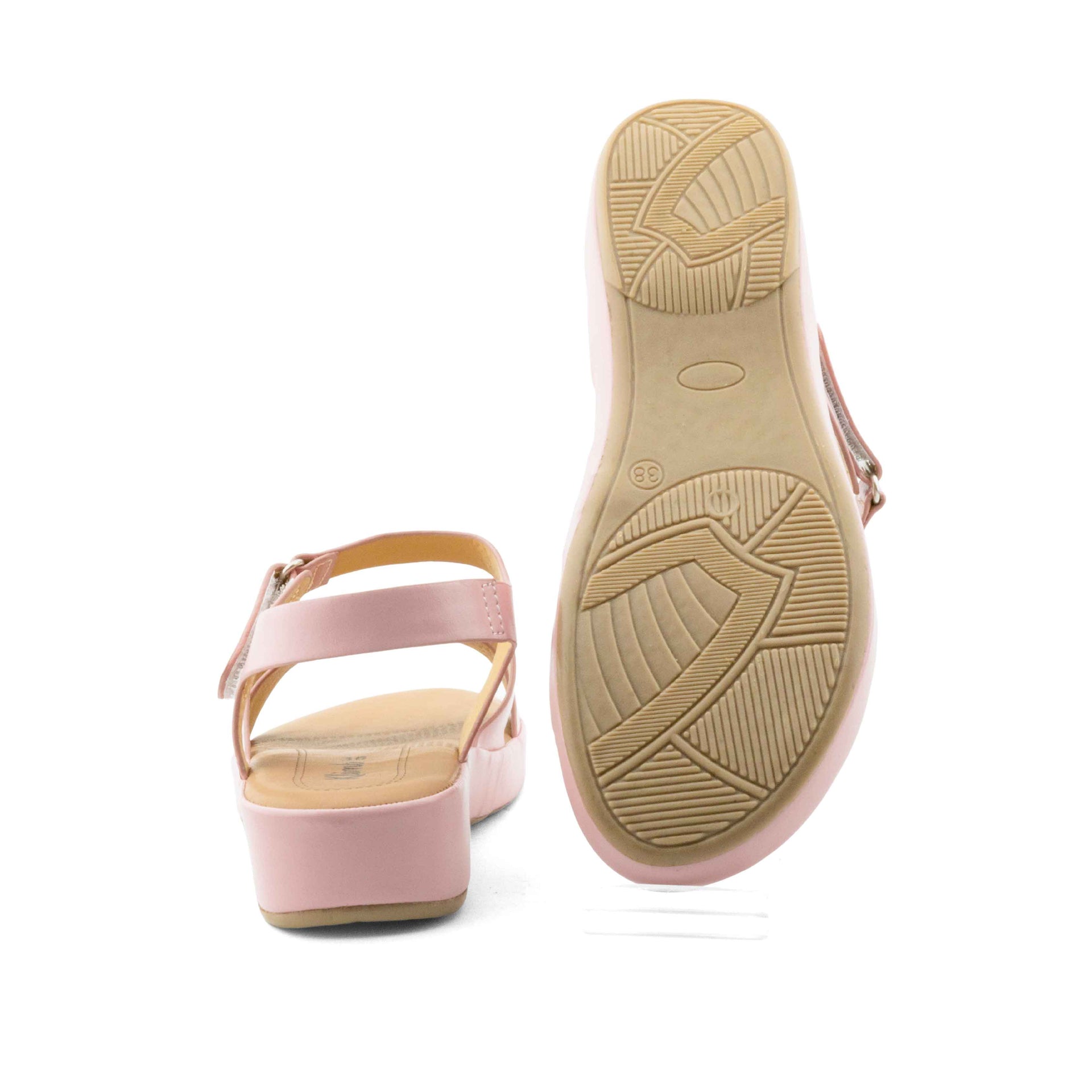 Hazel Ladies Mid Hill - Pink