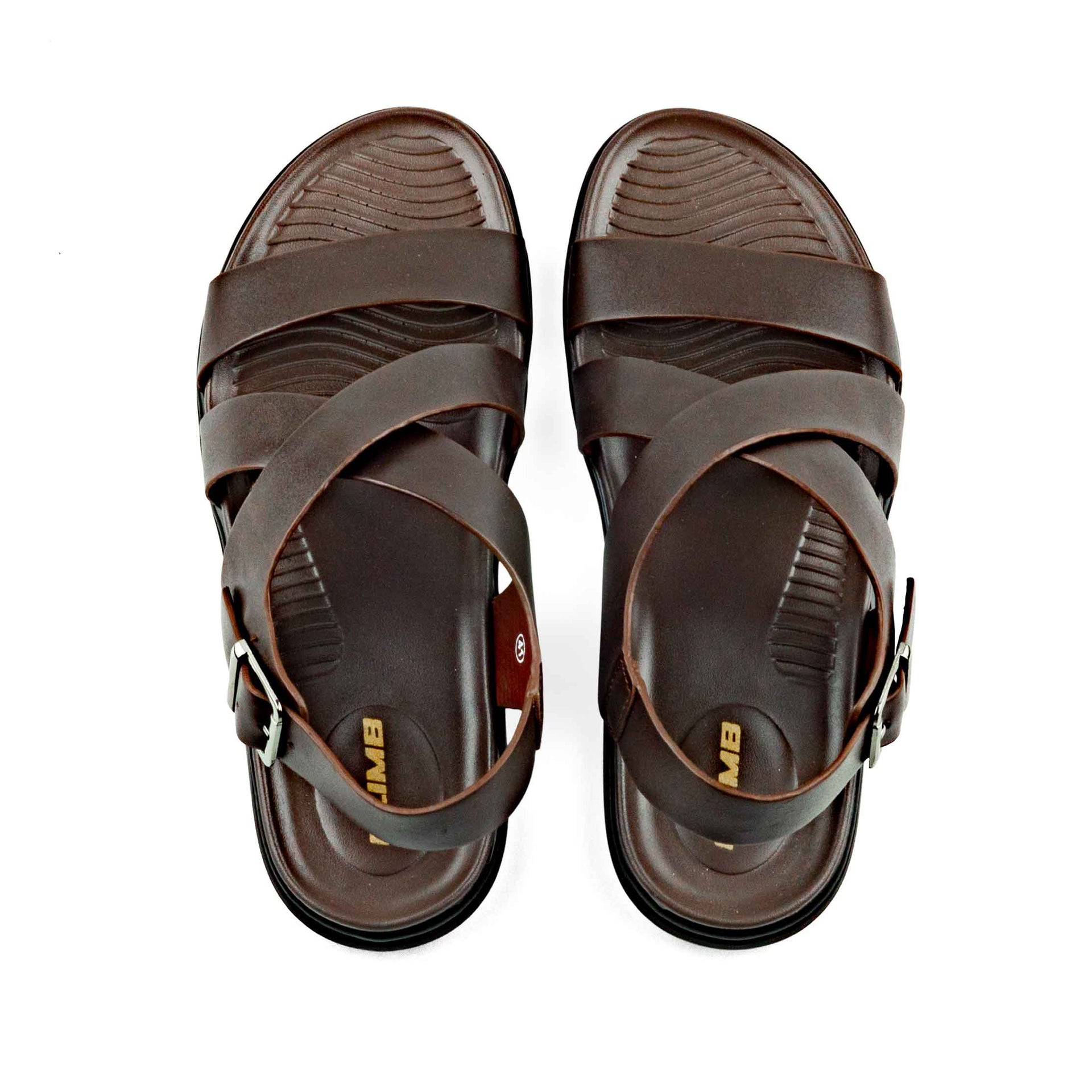 Philip Men's  sandal   - Chocolate