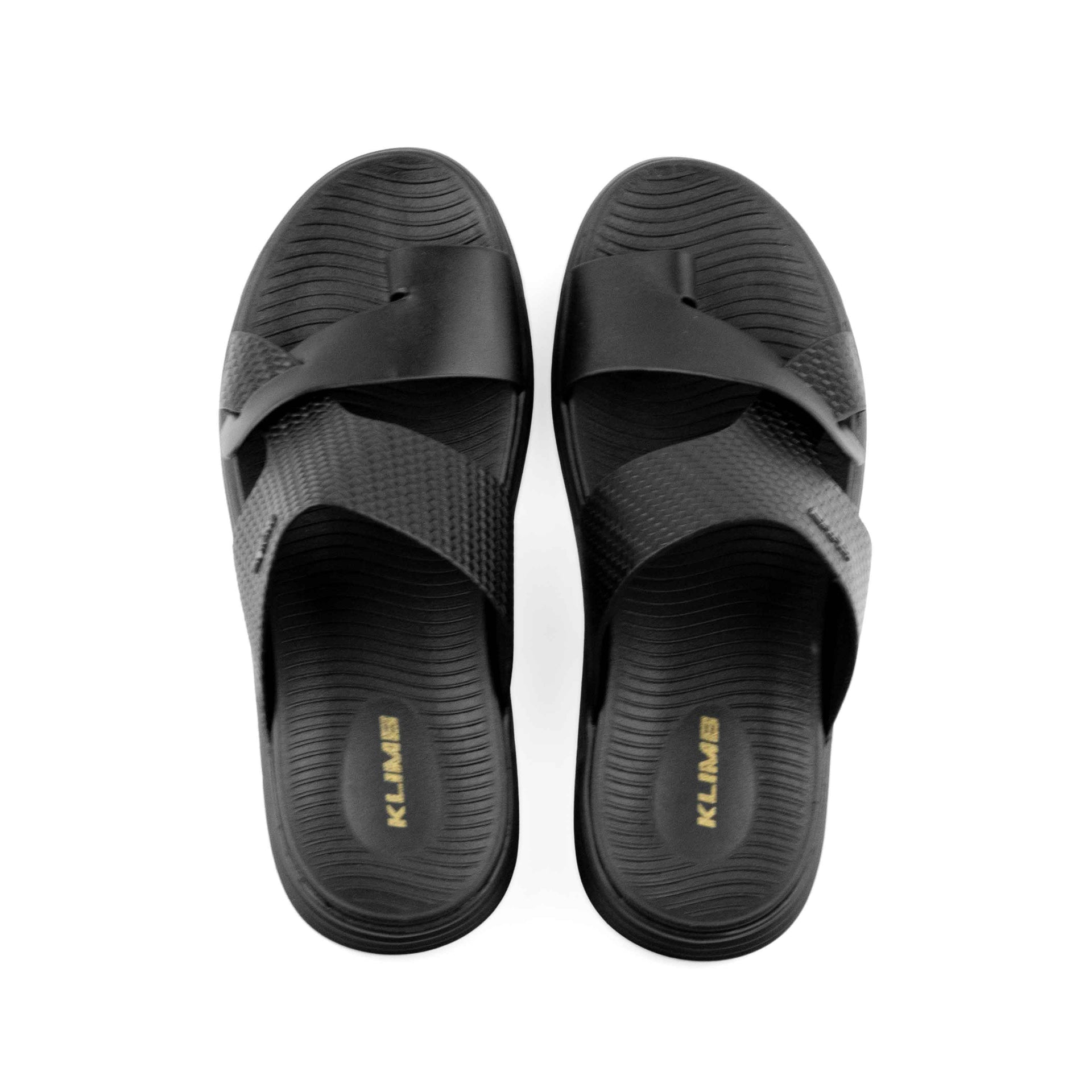 Scuff Mens sandal - Black