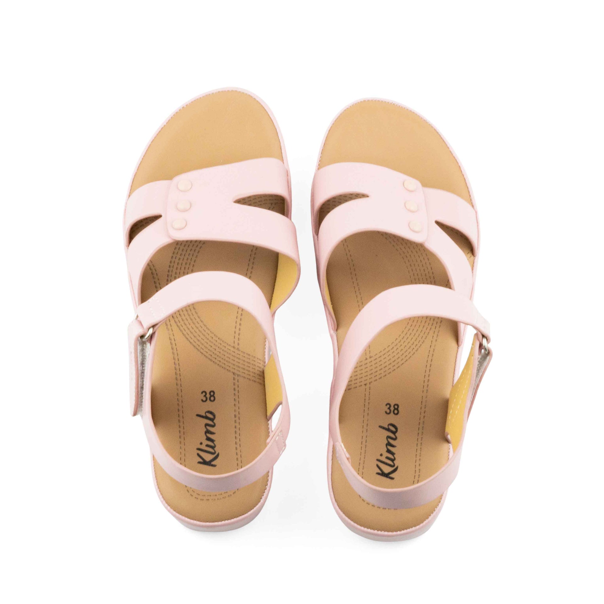 Hazel Ladies Mid Hill - Pink