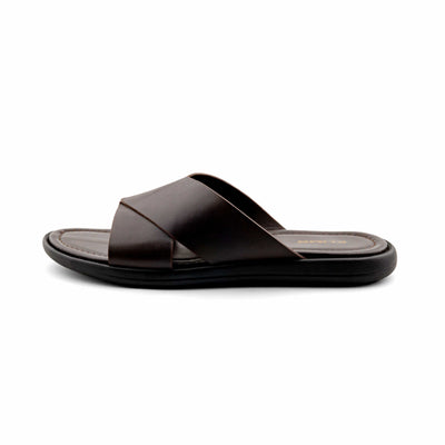 Carl Mens sandal - Chocolate