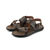Mason Mens sandal - Chocolate