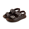 Ace Mens sandal - Chocolate