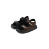 Jaxon Kids Belt Sandal - Brown