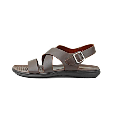 Philip Men's  sandal   - Chocolate