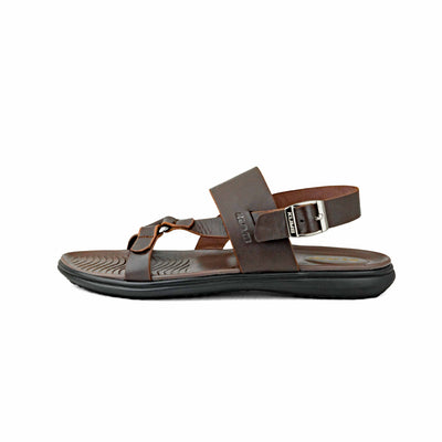 Mason Mens sandal - Chocolate