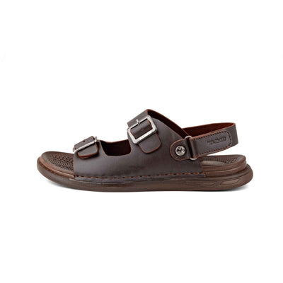 Ace Mens sandal - Chocolate