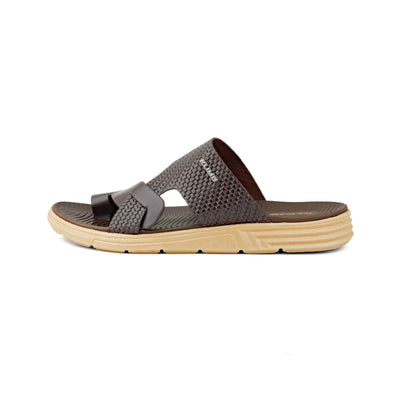 Scuff Mens sandal - Chocolate