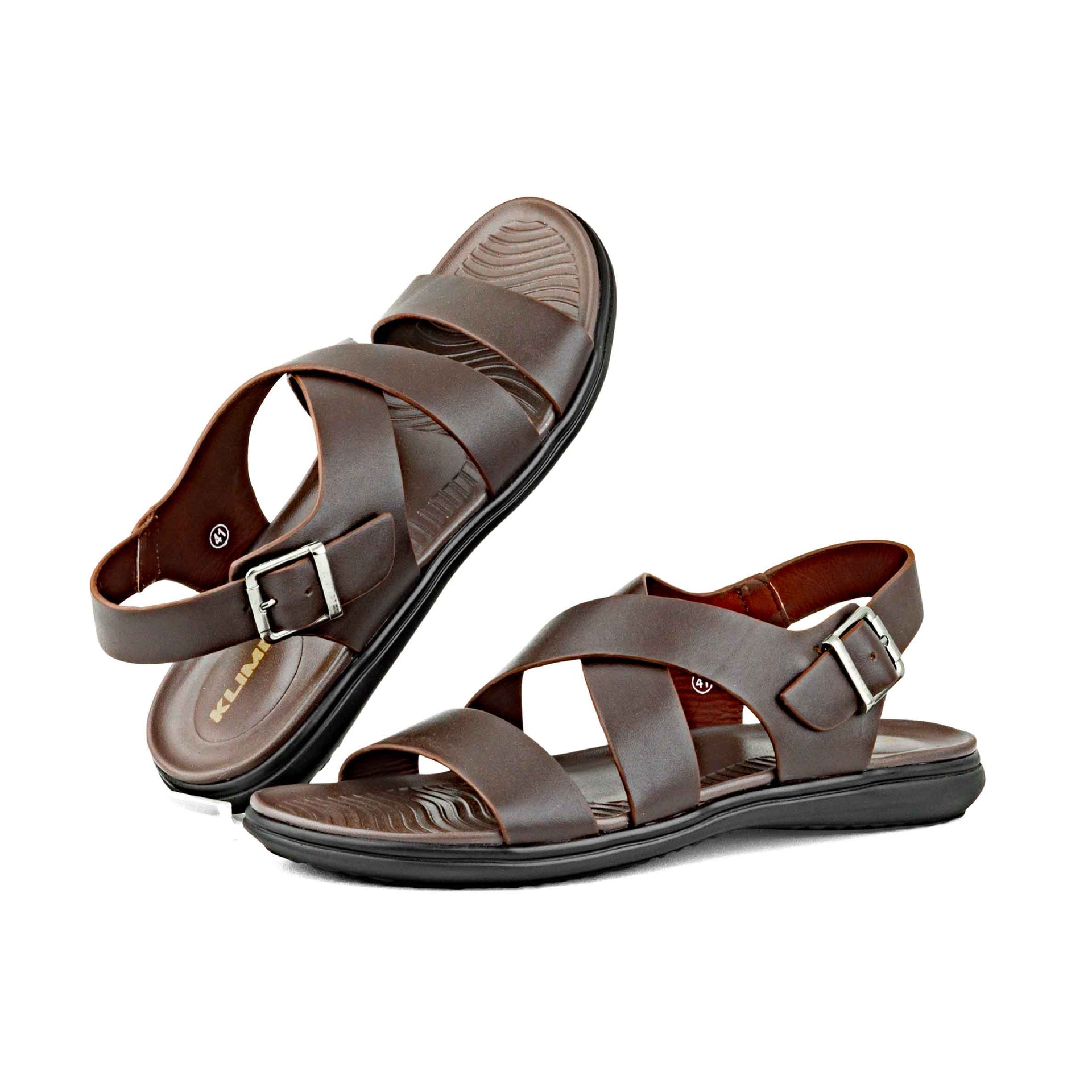 Philip Men's  sandal   - Chocolate