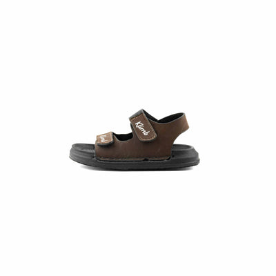 Jaxon Kids Belt Sandal - Brown