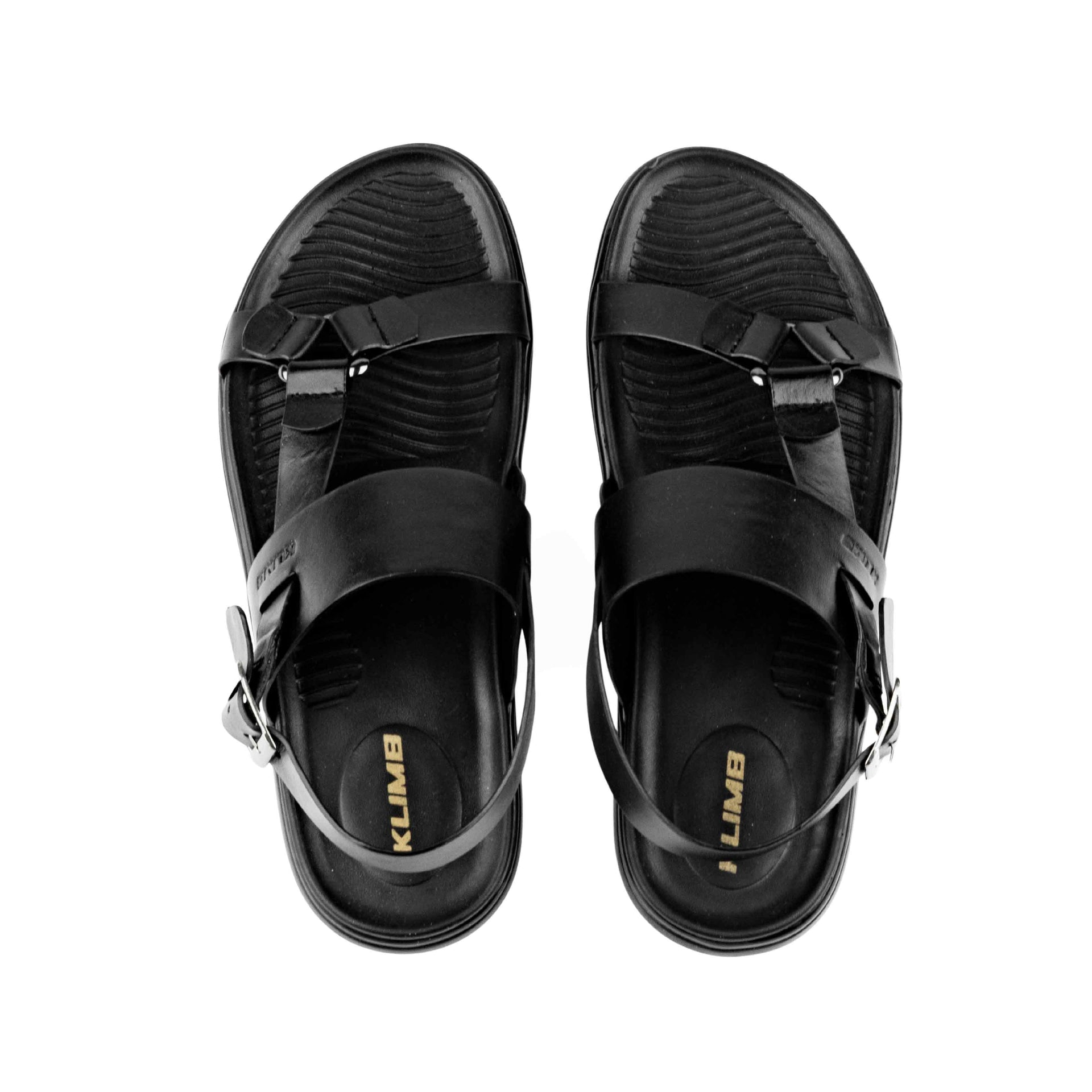 Mason Mens sandal - Black