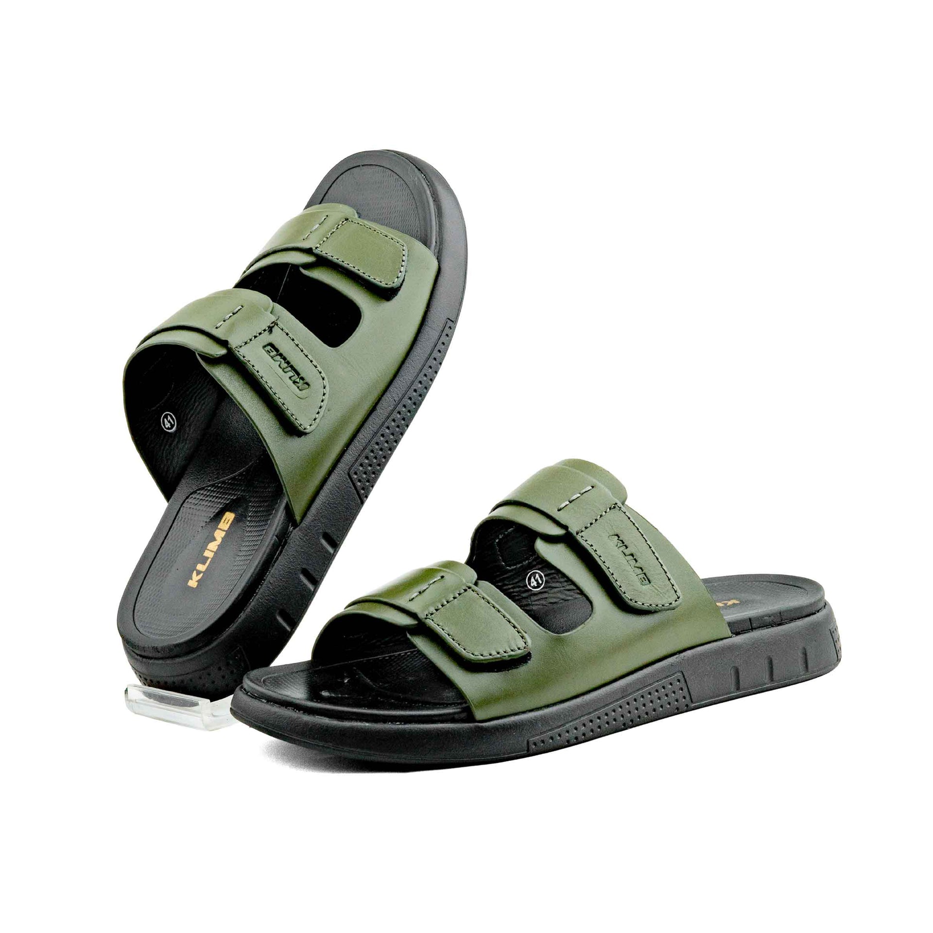 Neil Mens sandal - Olive