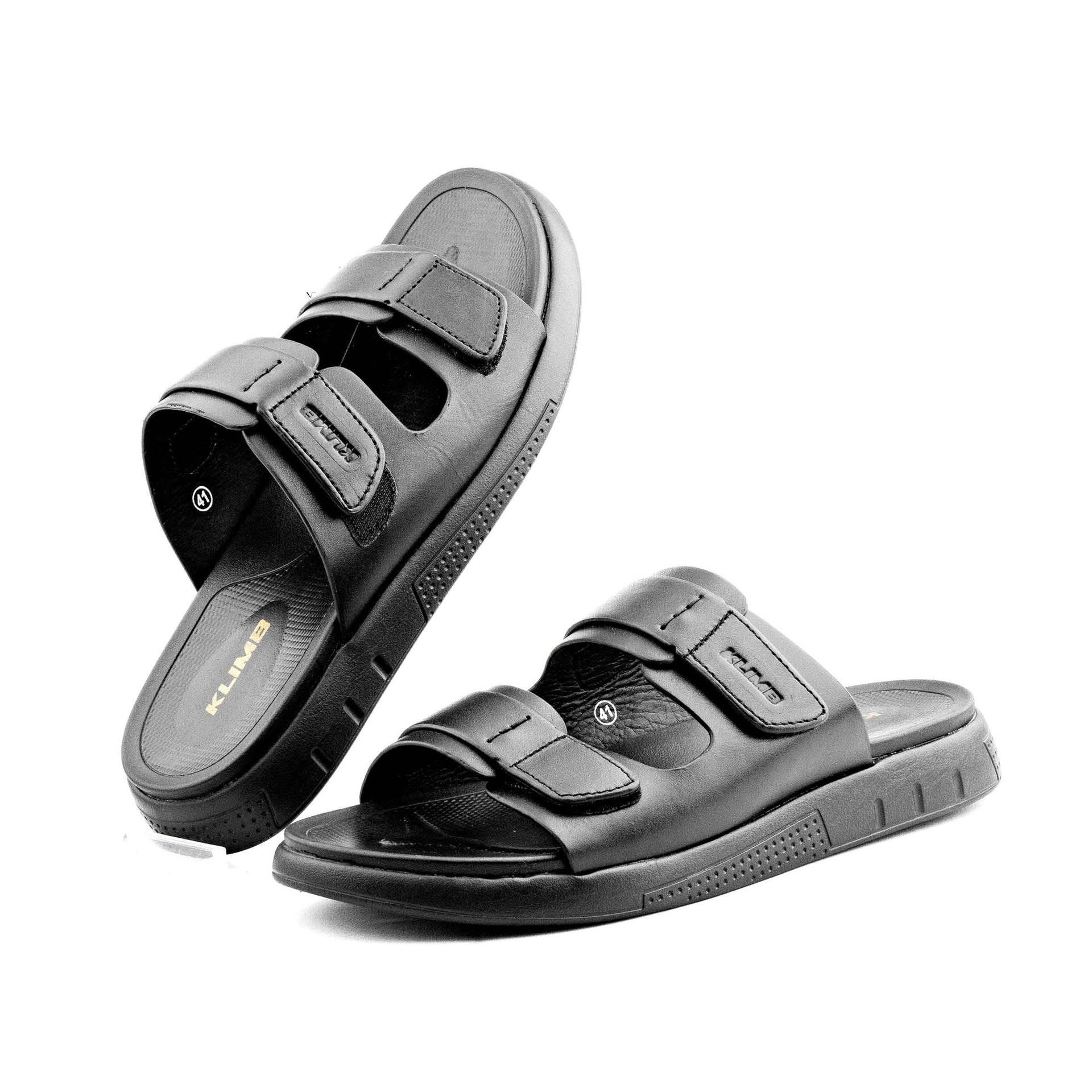 Neil Mens sandal - Black