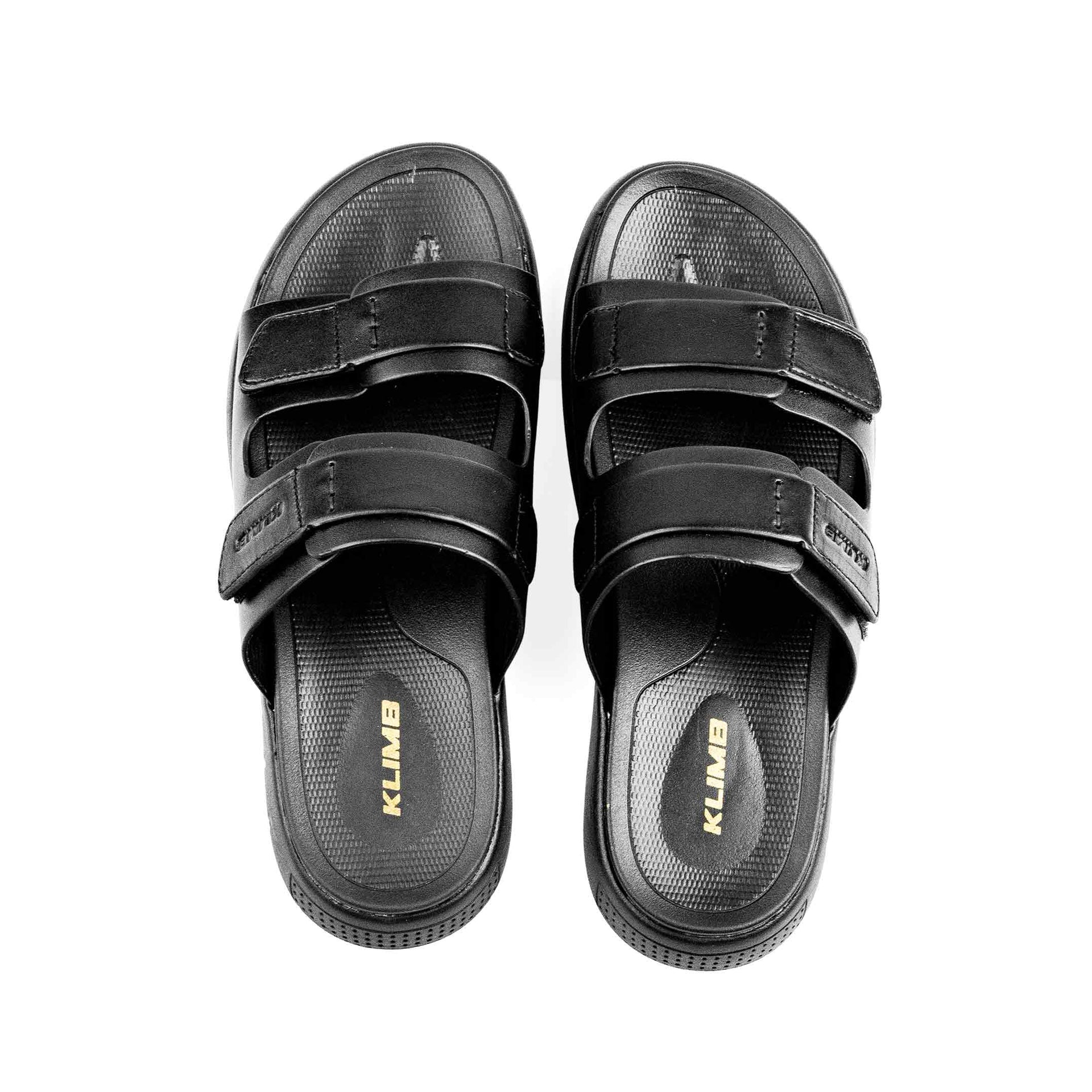 Neil Mens sandal - Black