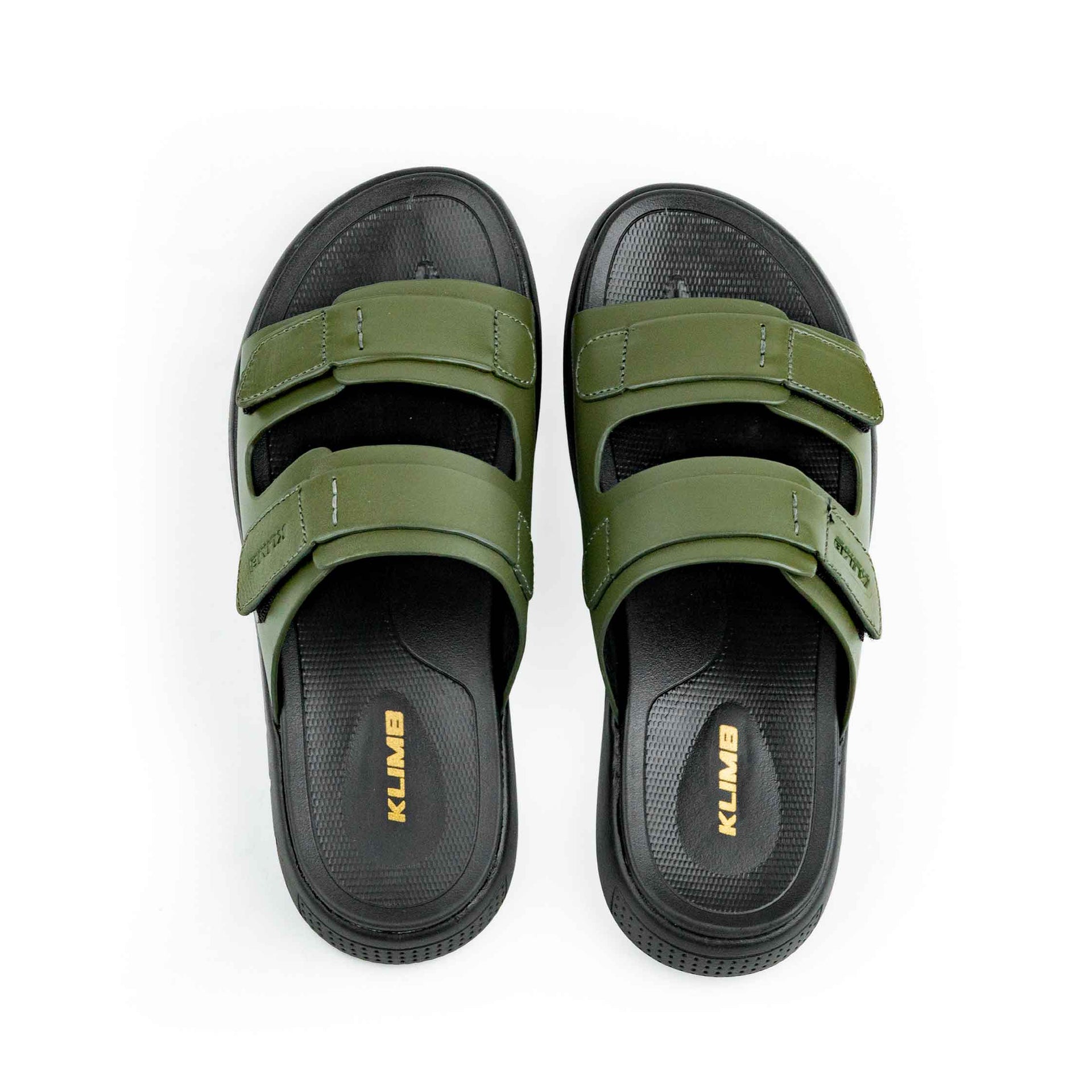 Neil Mens sandal - Olive
