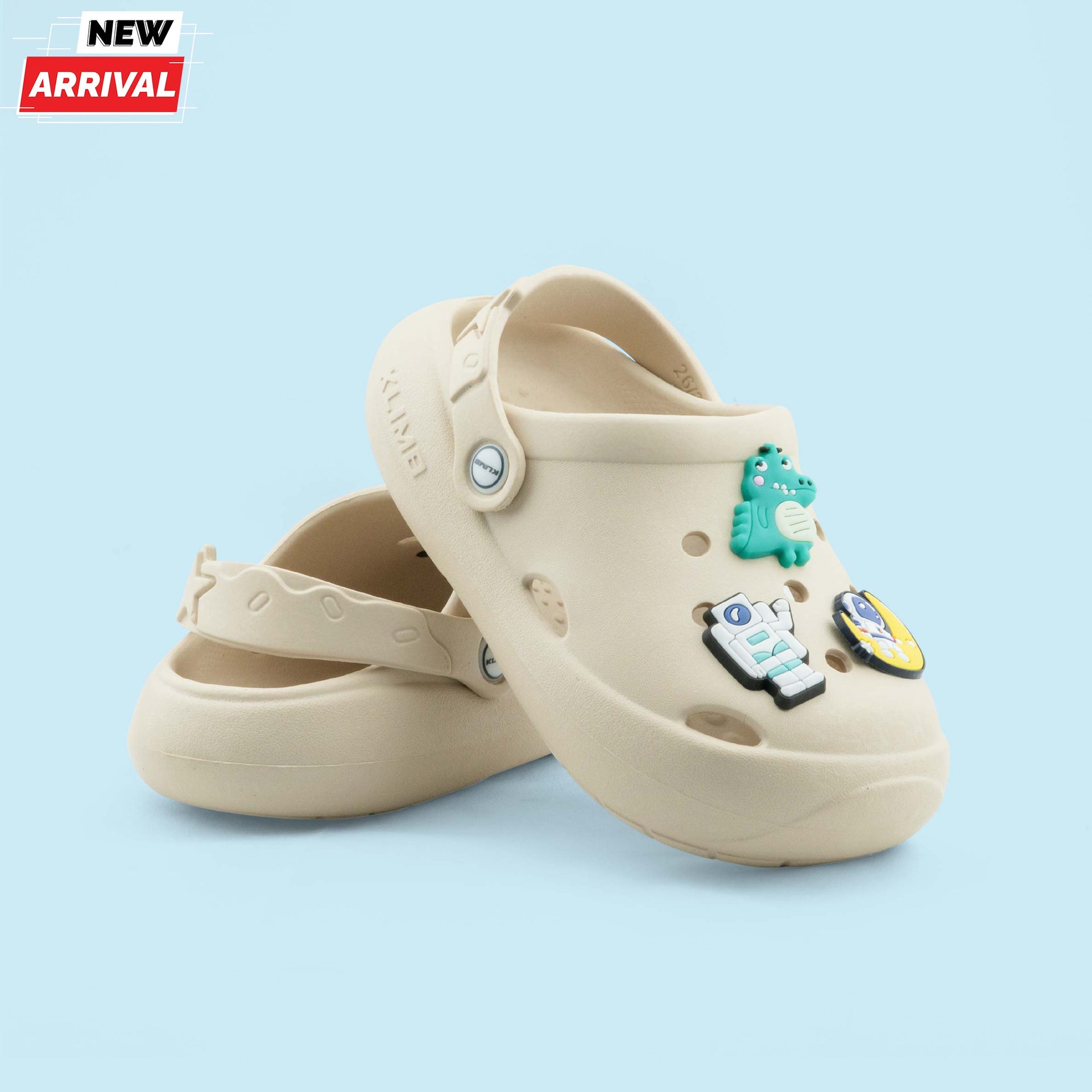 Ready Twist Kido - Arabian Silver