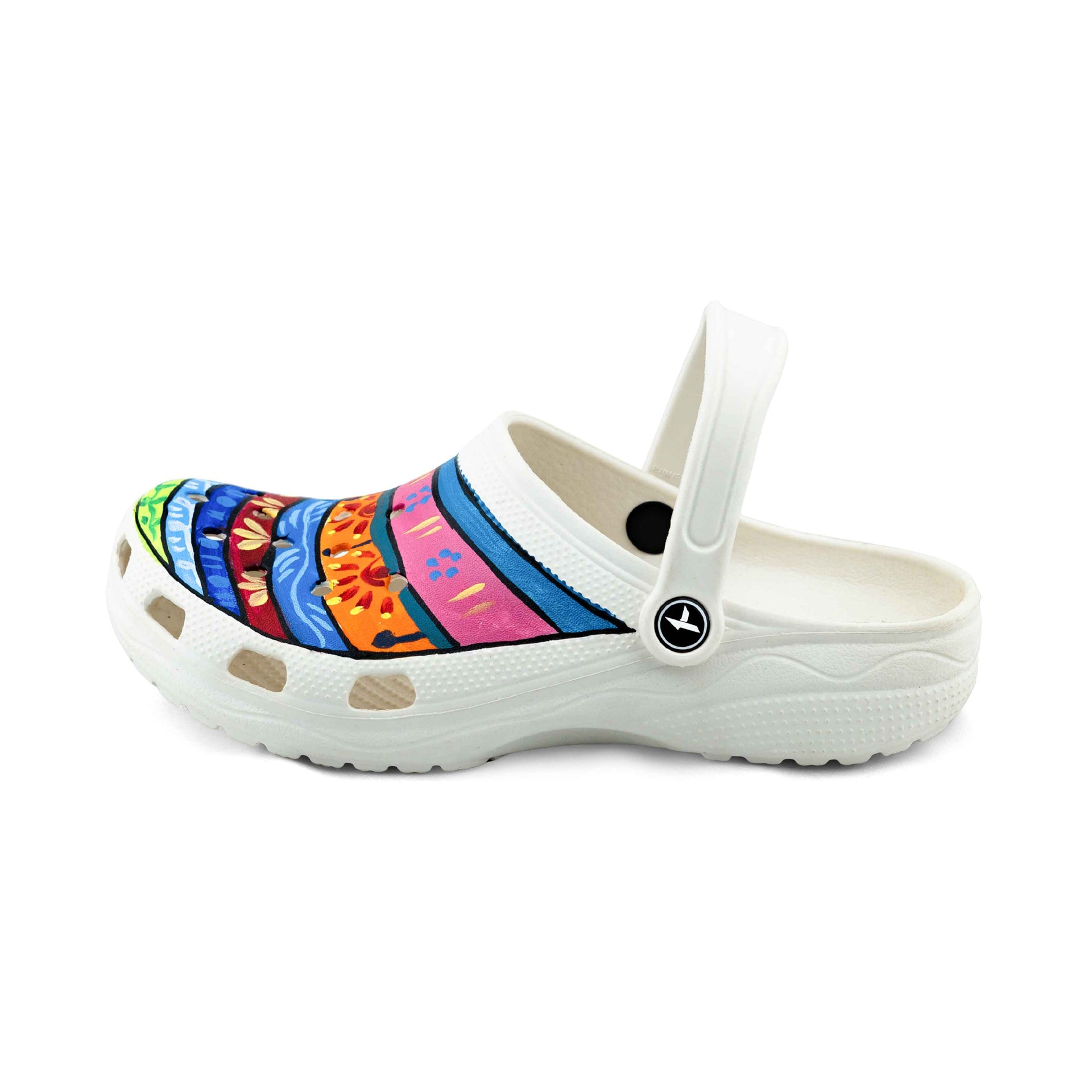 Klimb Heritage Hand Paint Klog - Dhara