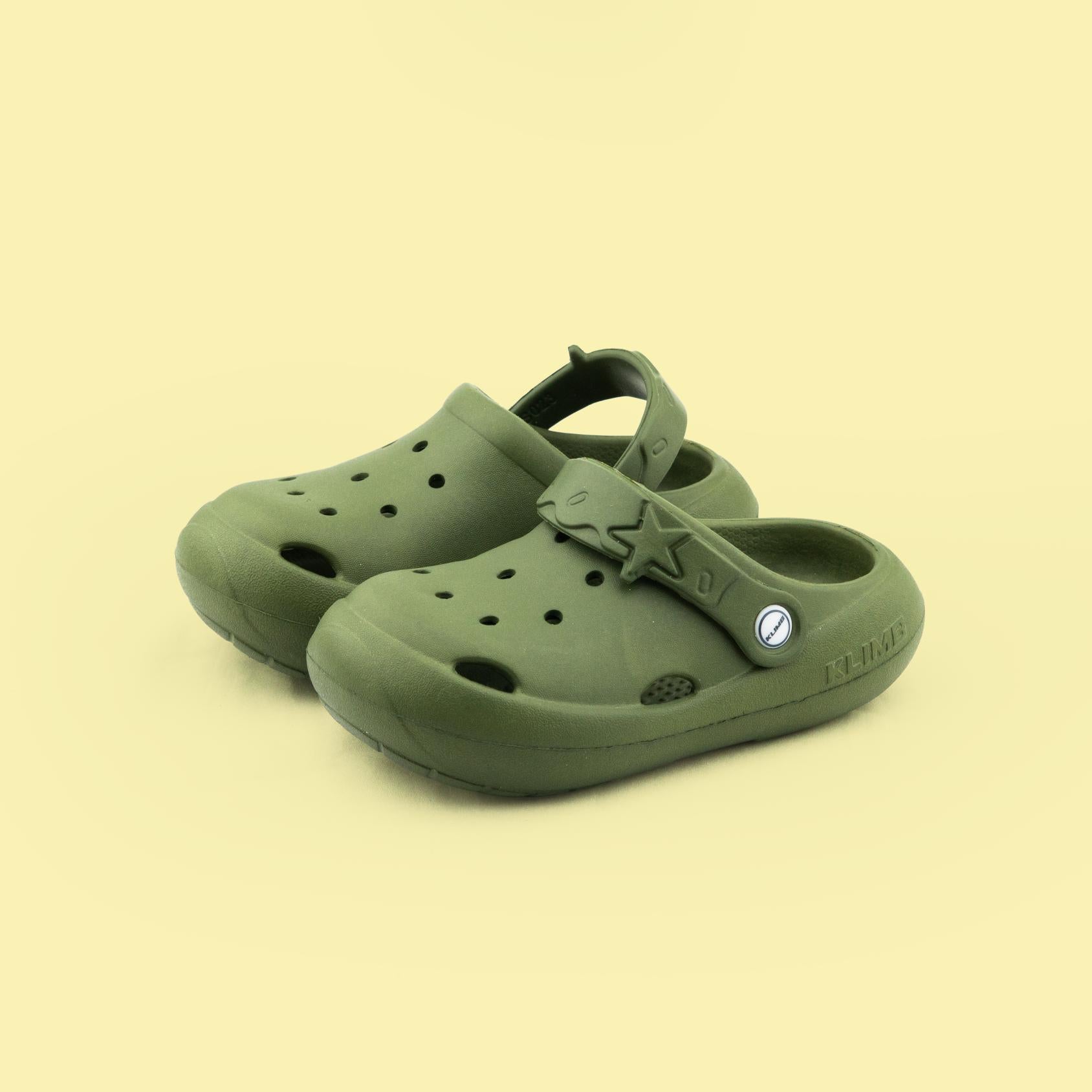 Kido - Army green