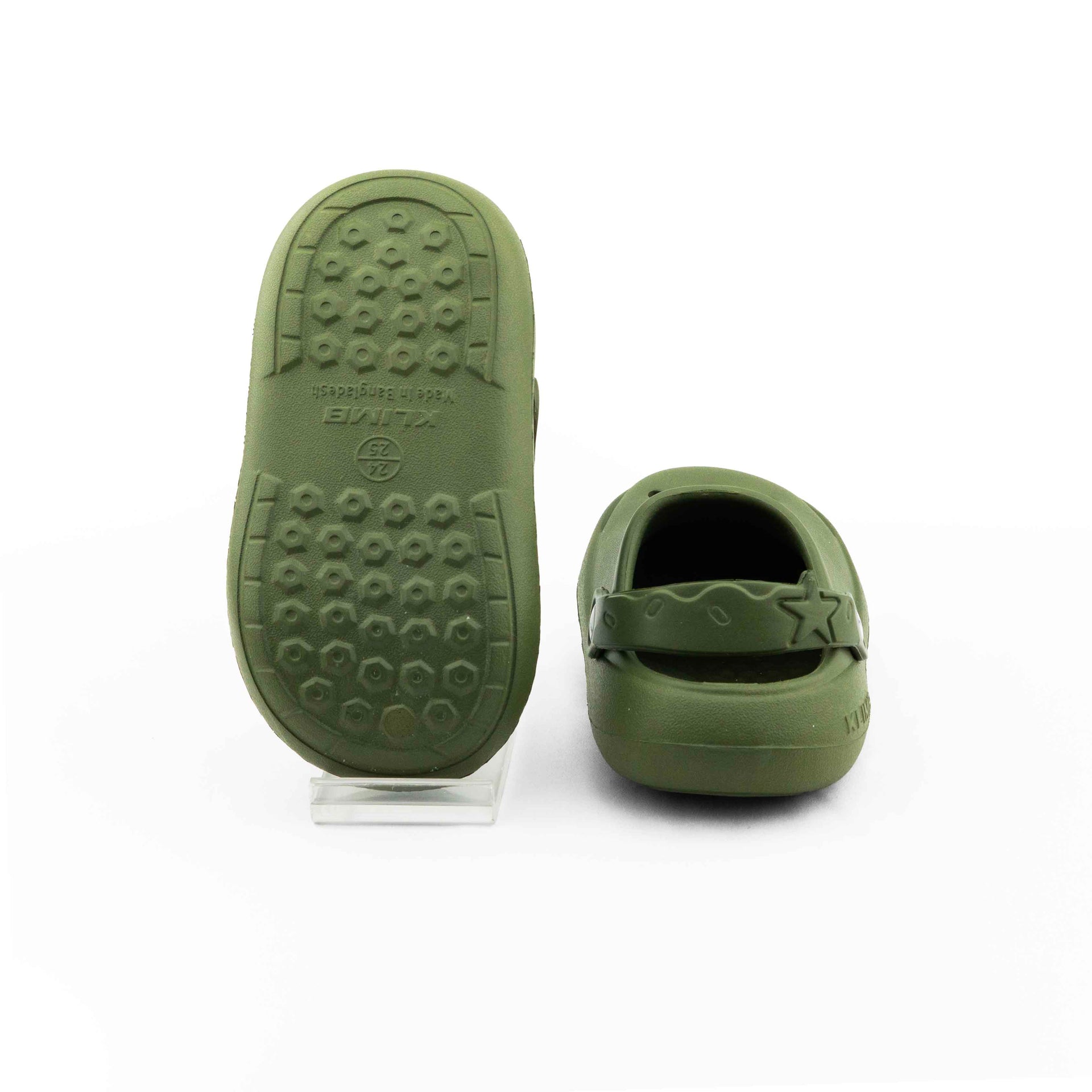 Kido - Army green