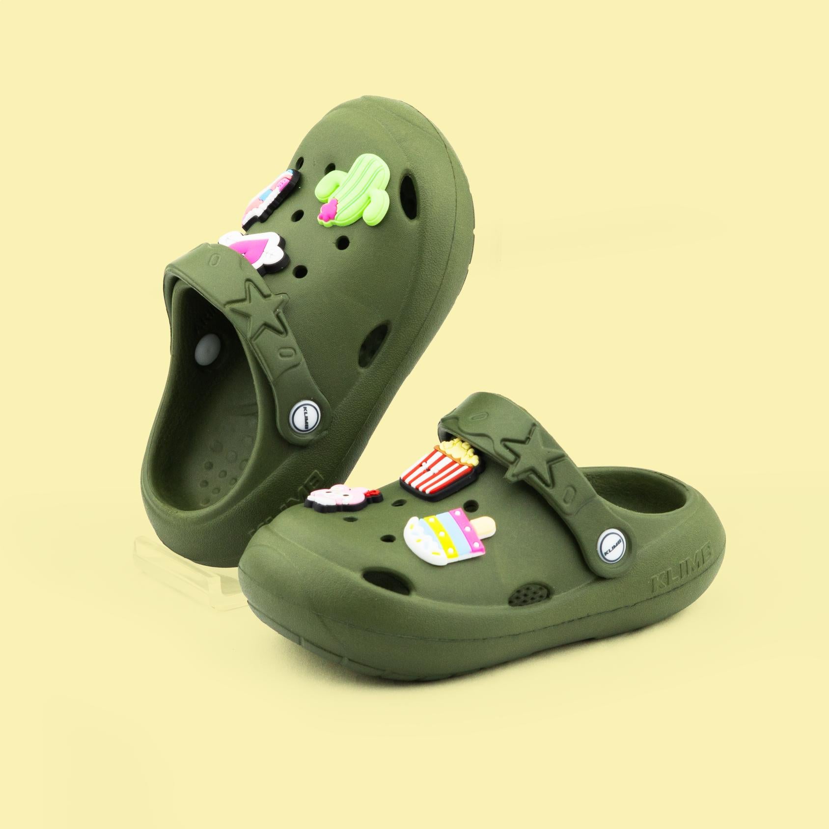 Ready Twist Kido - Army green