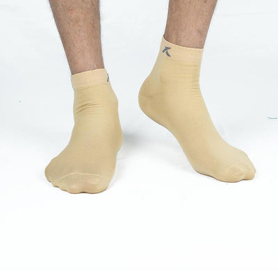 Klimb Socks Gold Rosa