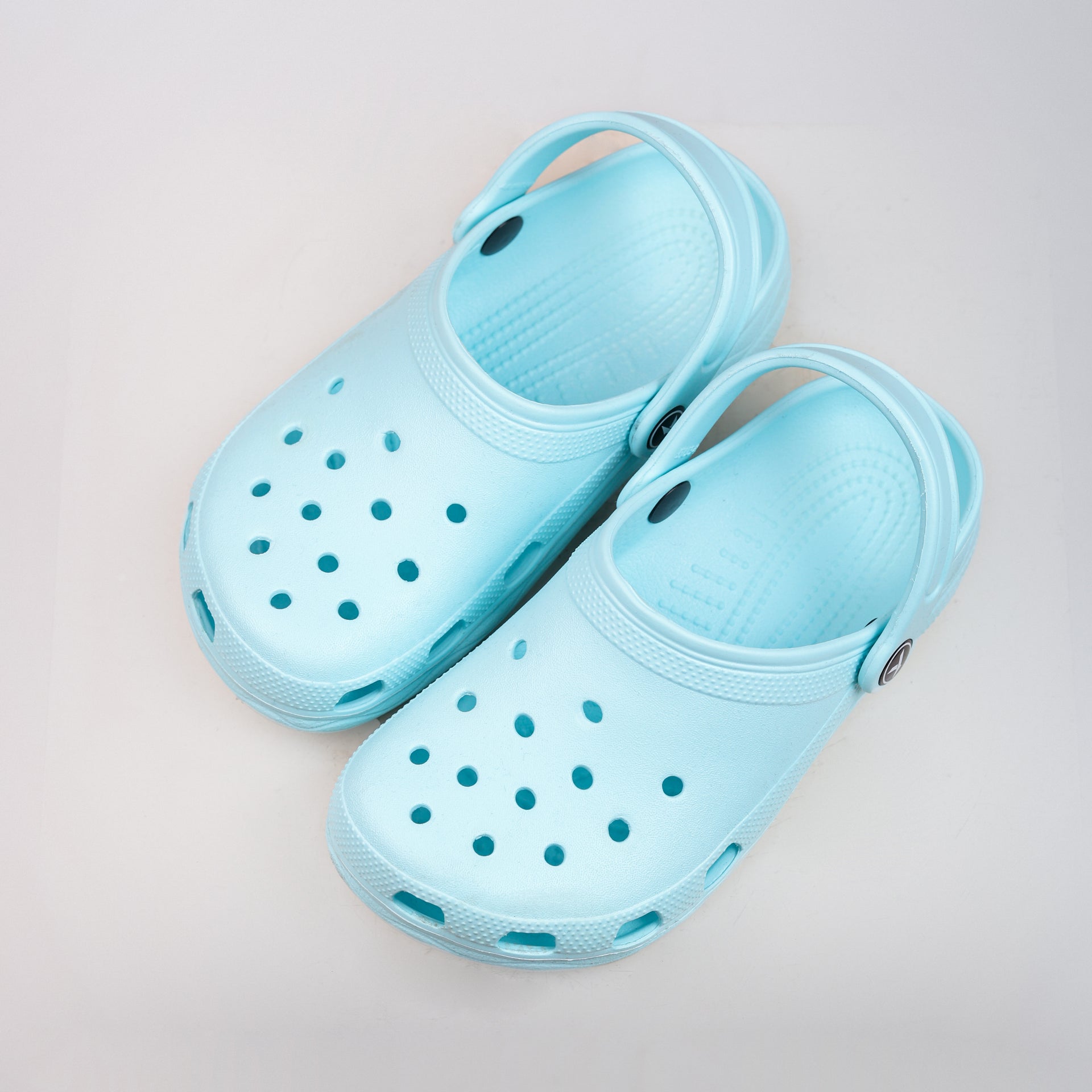 Klimb Klogs For Women - Teal Blue