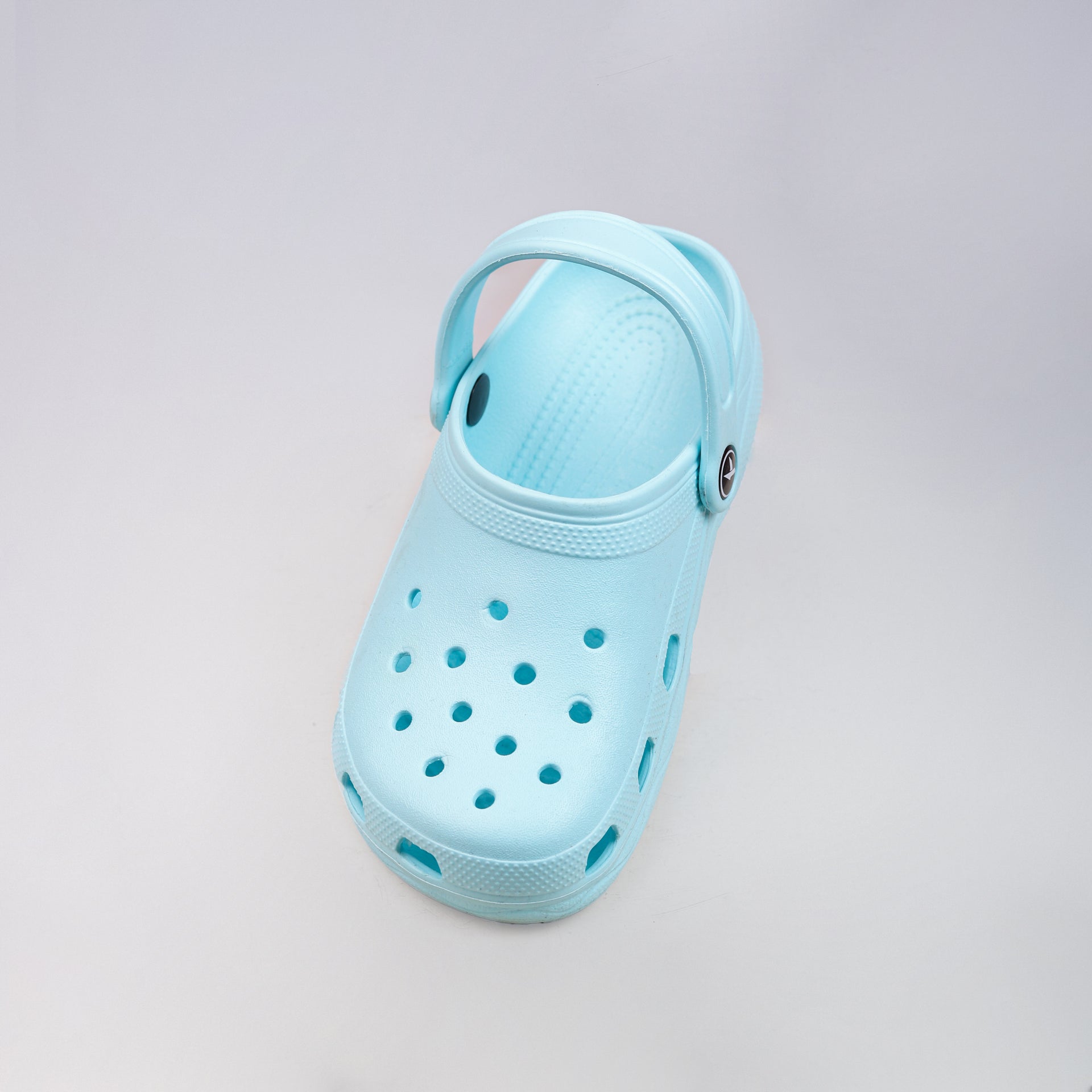 Klimb Klogs For Women - Teal Blue