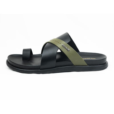 Thomas Mens sandal - Olive