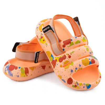 Bumble Bee - Coral Pink (3D Ball Print)