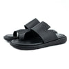 Trump Mens Sandal - Black Beauty