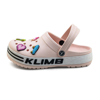 Ready Twist Magic Klogs - Crystal Rose