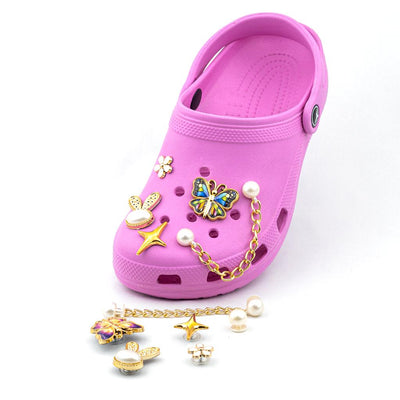 Klimb Ornaments Klogs - Twinkle