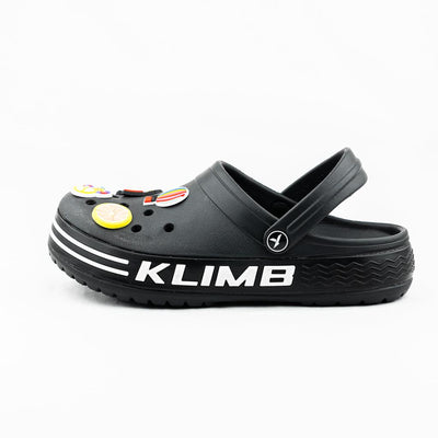 Ready Twist Magic Klogs - Black Beauty