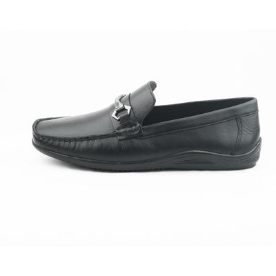 Men's Stylish Moccasin Cyrus - Black