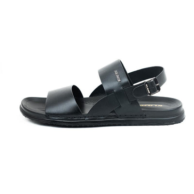 Elis Mens sandal - Black