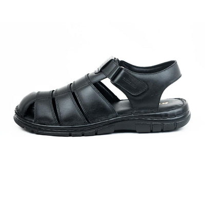 Daniel Mens sandal - Black